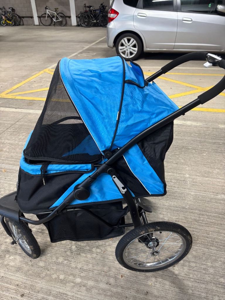 Dog buggy