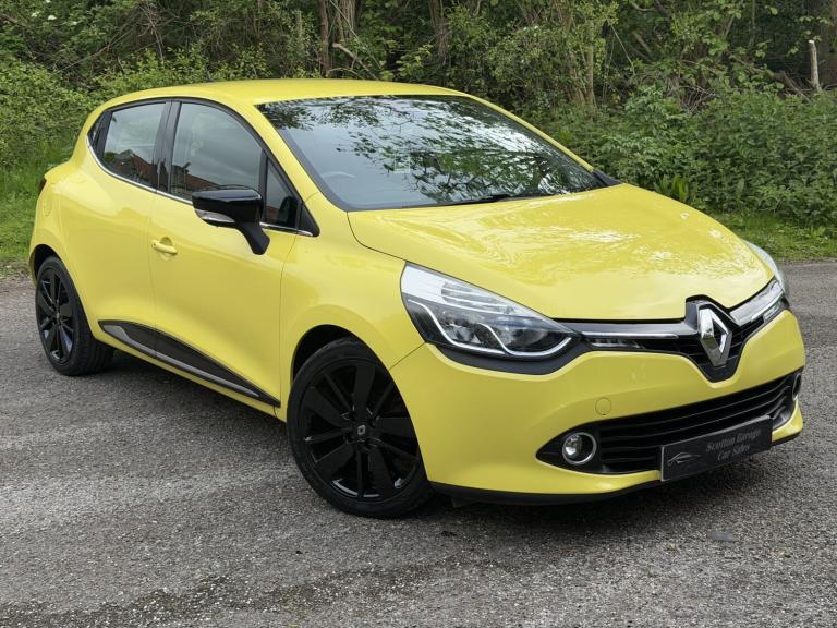 RENAULT CLIO 1.5 Dynamique S MediaNav dCi 90 Stop & Start 2014