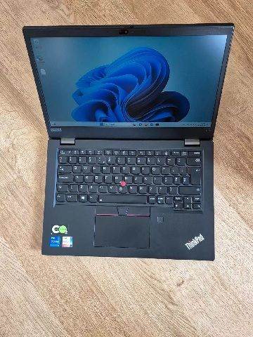 image for Lenovo ThinkPad L13 laptop 16gb ram Intel Core i5 Quad Core 11th generation 