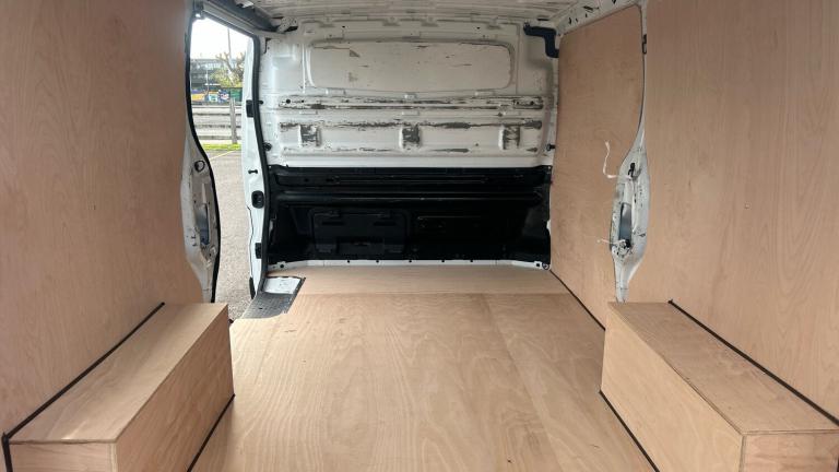 2021 Nissan NV300 30 L2 Diesel 2.0 dCi 120ps H1 Acenta Van Van Diesel Manual