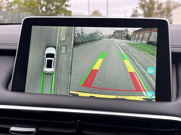 2023 MG MG HS HS Trophy 1.5 PHEV  5dr Hatchback Petrol Parallel PHEV Automatic