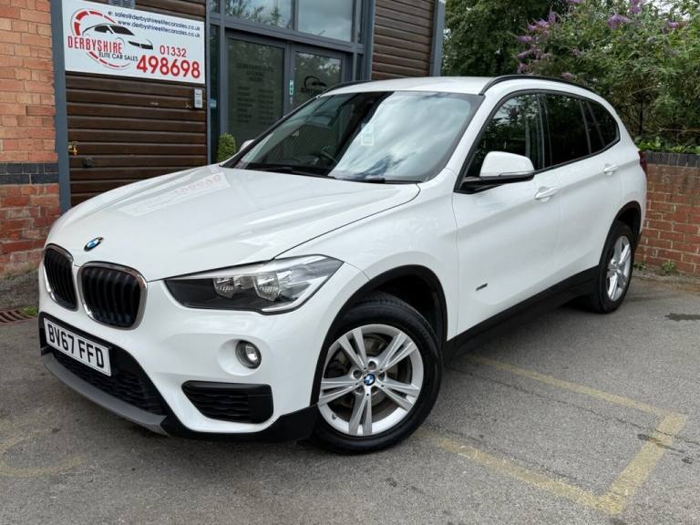 2017 BMW X1 2.0 18d SE SUV 5dr Diesel Manual sDrive Euro 6 (s/s) (150 ps) ESTATE Diesel Manual