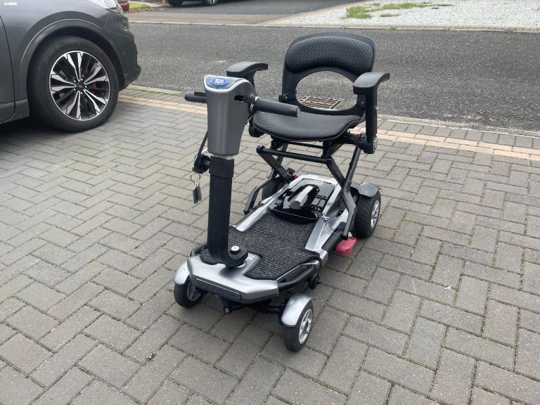 TGA AUTOFOLD MINIMO mobility scooter 