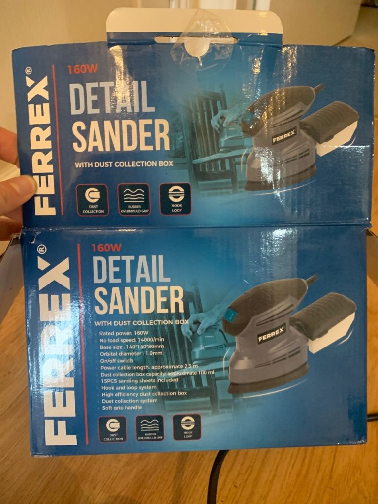 image for Detail Sander 