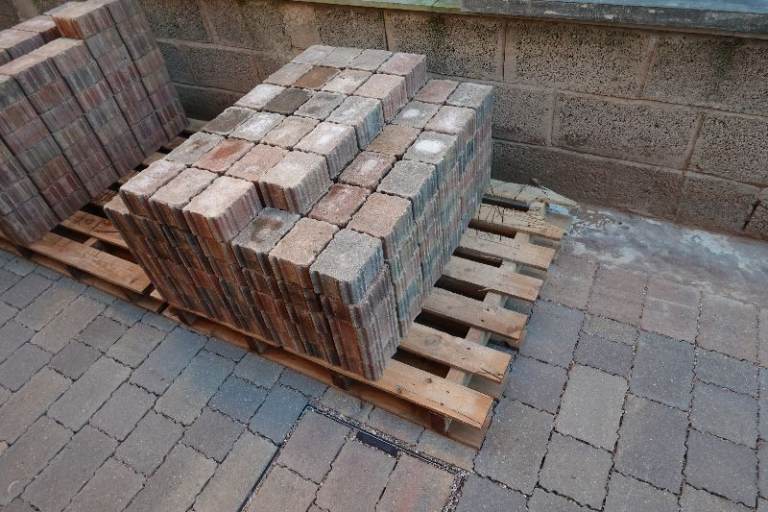 Marshalls Priora Tegula Permeable Block Pavers