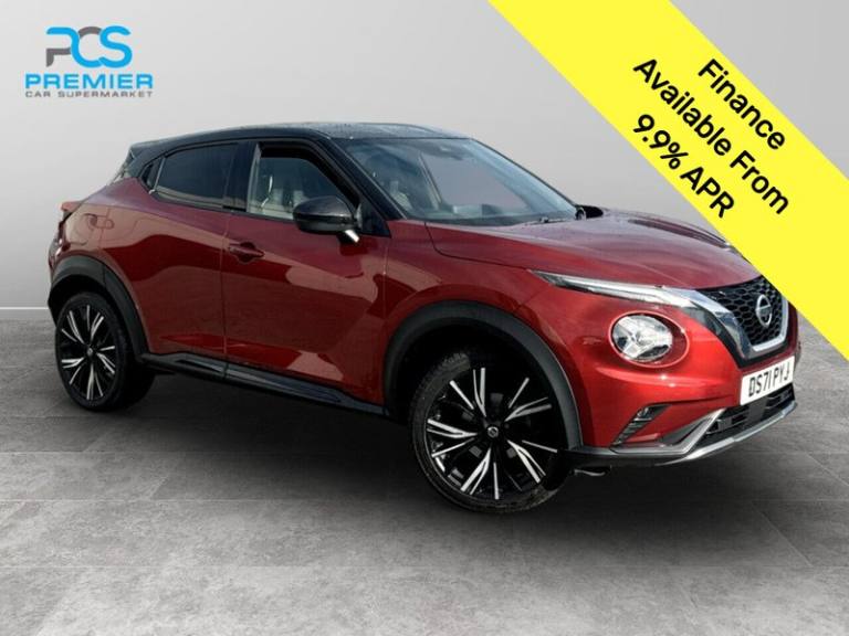 Nissan Juke DIG-T Tekna+ SUV Petrol Automatic