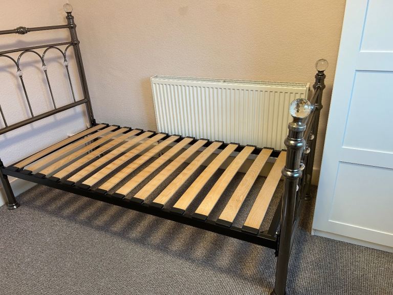 Single bed
