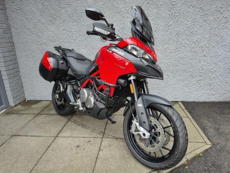 2020 Ducati Multistrada 950 FSH