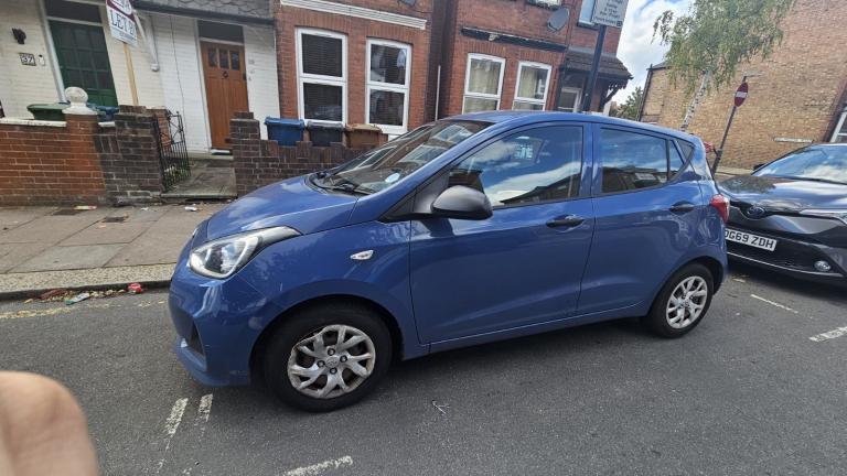 Hyundai, I10, Hatchback, 2018, Manual, 998 (cc), 5 doors