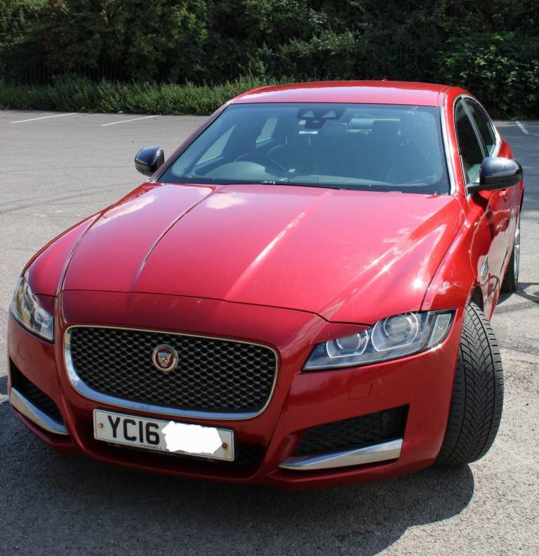 Jaguar, XF, Saloon, 2016, Other, 1999 (cc), 4 doors