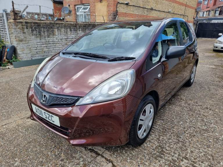 Honda Jazz 2011 1.2 Petrol Manual Only 51K Low Miles Car Toyota Yaris Note Corsa Fiesta