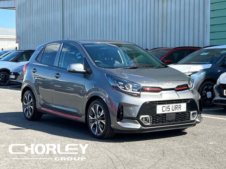 2024 Kia Picanto 1.0 GT-line 5dr [4 seats] HATCHBACK PETROL Manual