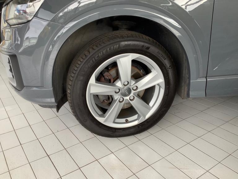 2019 Audi Q2 1.0 TFSI Sport 5dr ESTATE Petrol Manual