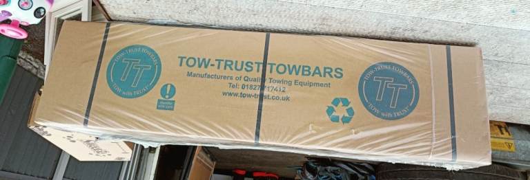 Car towbar for Audi 2010