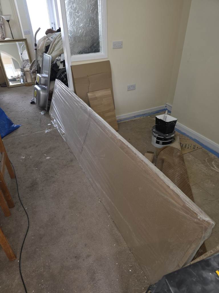 Howdens Kitchen Worktop 