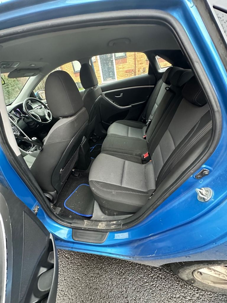 Hyundai, I30, Hatchback, 2016, Manual, 1582 (cc), 5 doors