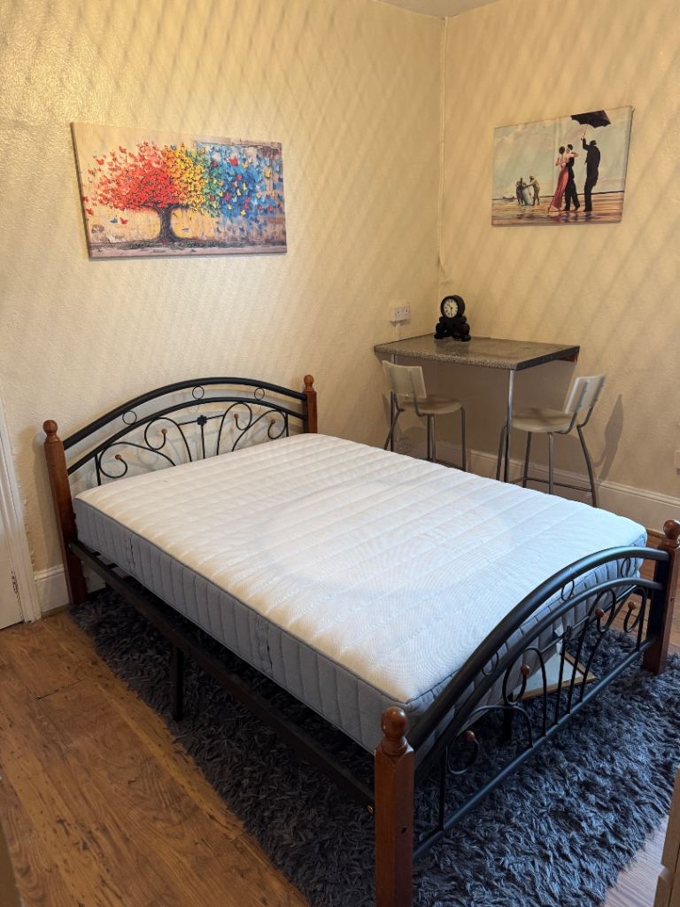 Large Clean Bedsit 