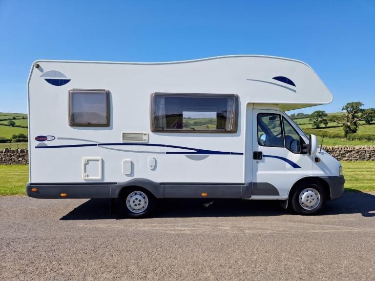 2006 CI Cusona 2.0 Diesel 5 Berth