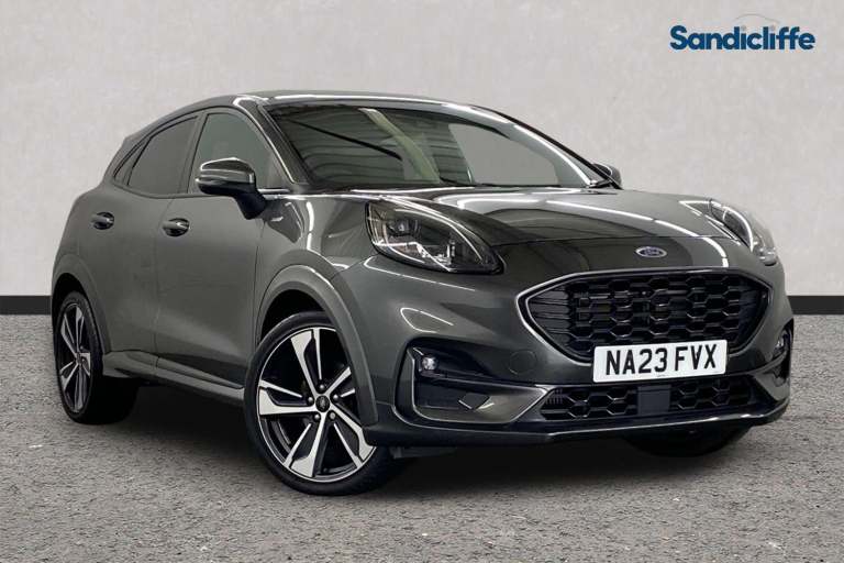 2023 Ford Puma 289BB Hatchback Petrol Manual