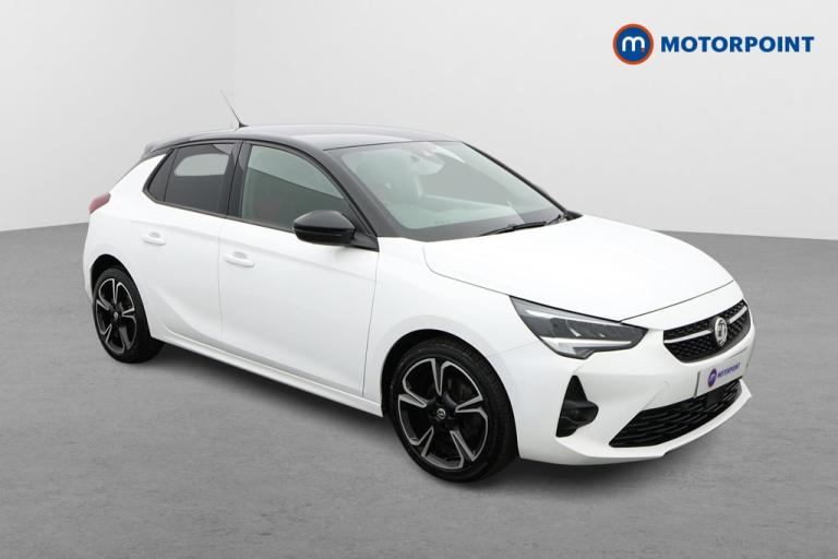 2022 Vauxhall Corsa 1.2 Turbo SRi Edition 5dr HATCHBACK PETROL Manual