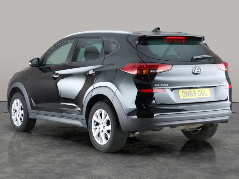 2019 Hyundai TUCSON 1.6 GDi SE Nav SUV 5dr Petrol Manual Euro 6 (s/s) (132 ps) - CRUISE - SPEED S...