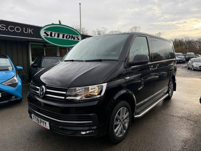 2019 Volkswagen Caravelle 2.0 TDI BlueMotion Tech SE MPV 5dr Diesel DSG Euro 6 (s/s) (150 ps) MPV...