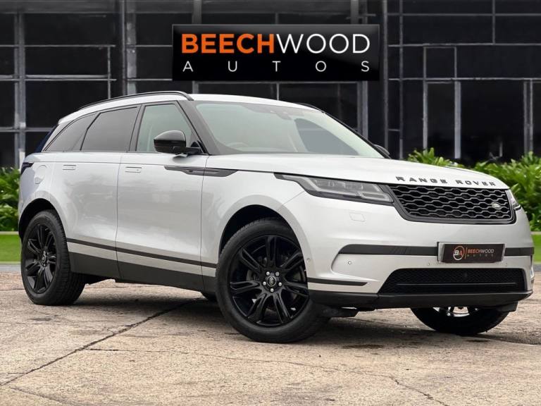 2018 Land Rover Range Rover Velar 2.0 P250 SE SUV 5dr Petrol Auto 4WD Euro 6 (s/s) (250 bhp) ESTA...