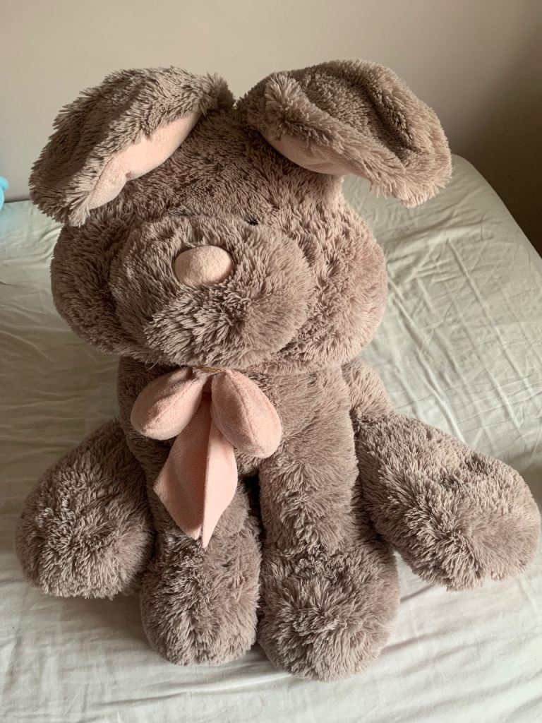 Costco Giant Bunny Rabbit