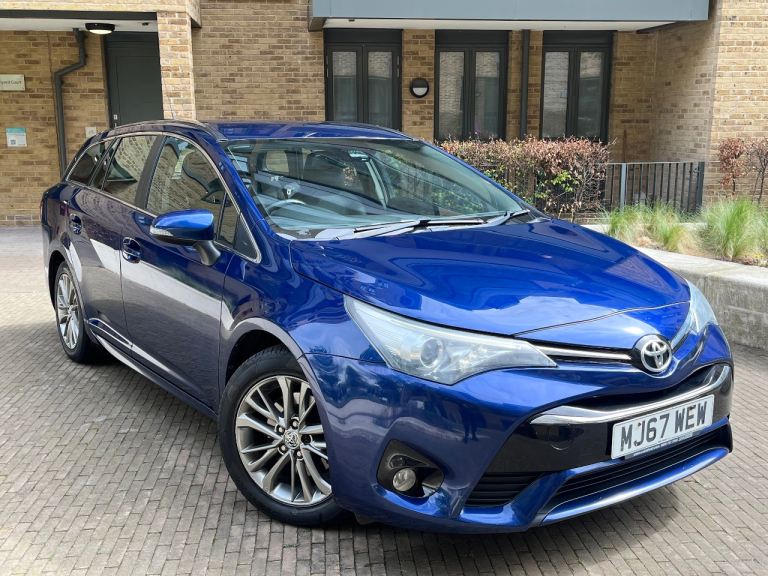 2018 Toyota Avensis 2.0 D-4D Business Edition Touring Sports 