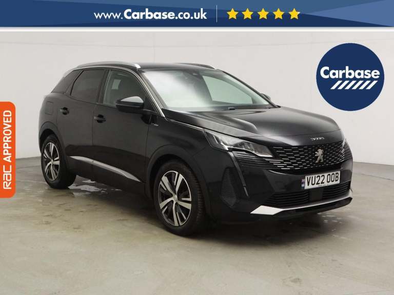 2022 Peugeot 3008 1.6 13.2kWh Allure Premium SUV 5dr Petrol Plug-in Hybrid e-EAT Euro 6 (s/s) SUV...