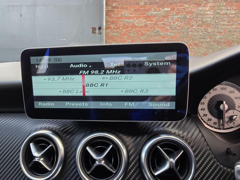 2014 Mercedes-Benz A-Class 2.1 A220 CDI AMG Sport 7G-DCT Euro 6 (s/s) 5dr HATCHBACK Diesel Automatic