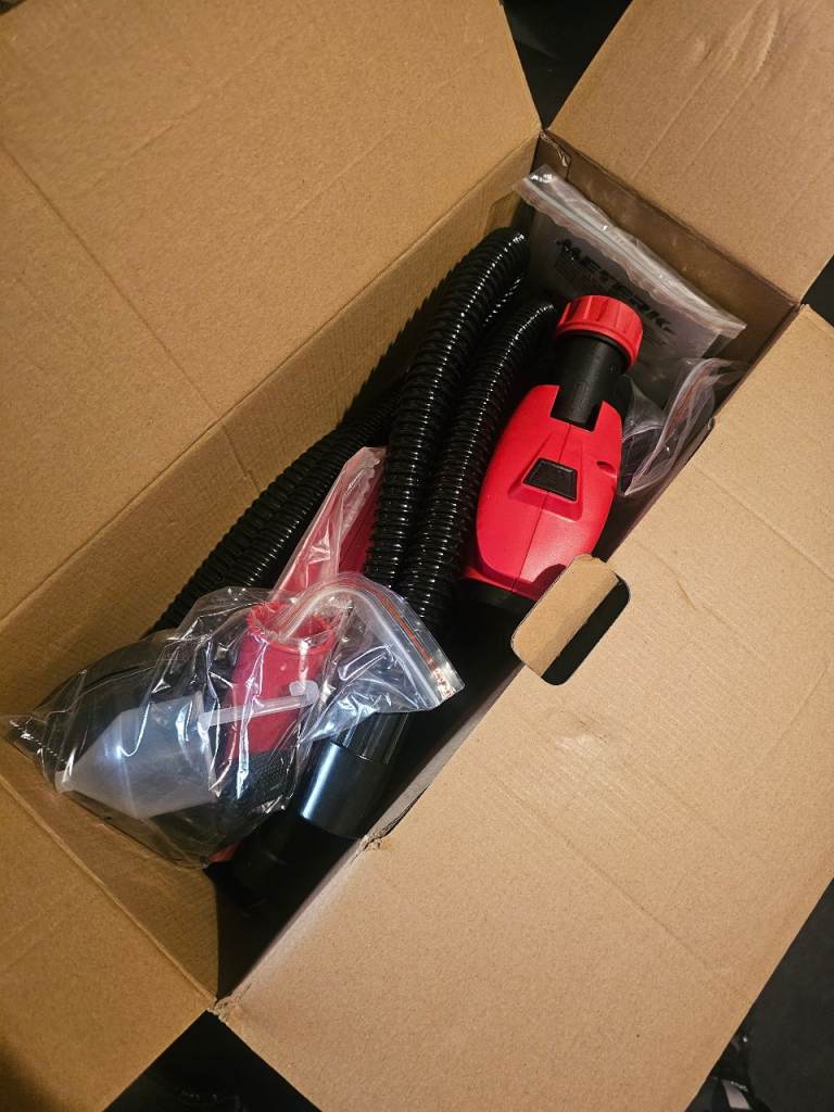 METERK Electric Sprayer JS-H117A1 - Brand New in Box