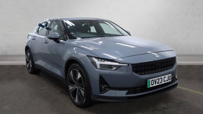 2023 Polestar Polestar 2 170kW 78kWh Long Range Single motor 5dr Auto SALOON ELECTRIC Automatic