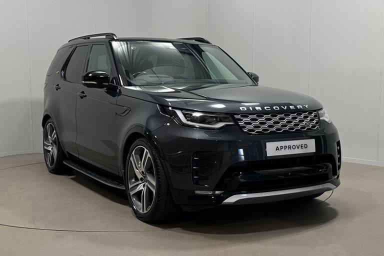LAND ROVER DISCOVERY 3.0 D300 Metropolitan Edition 5dr Auto