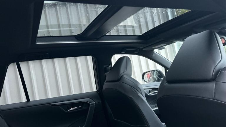 2025 Toyota RAV4 2.5 PHEV GR Sport 5dr CVT ESTATE PETROL/ELECTRIC Automatic