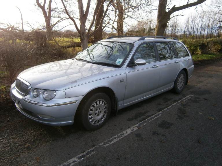 Rover 75 WANTED
