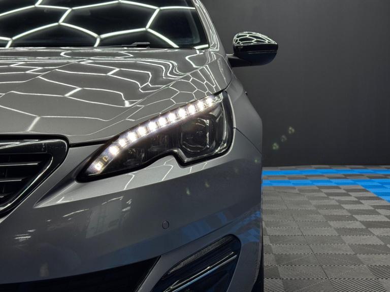 2016 Peugeot 308 2.0 BlueHDi 150 GT Line 5dr HATCHBACK DIESEL Manual