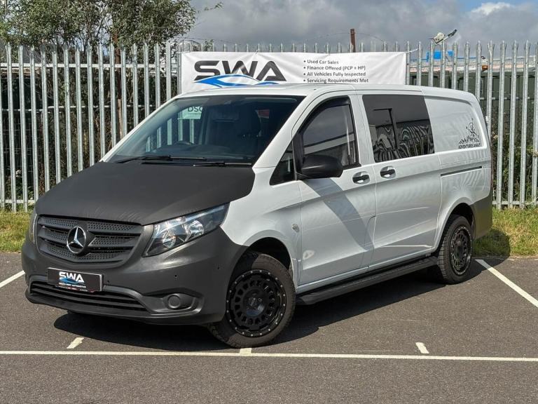 2019 Mercedes-Benz Vito W447