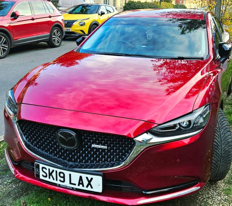 Mazda 2019 PETROL only 29k FSH 2owners 2 keys  