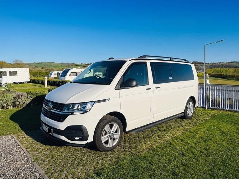 2023 Volkswagen T6.1 Campervan