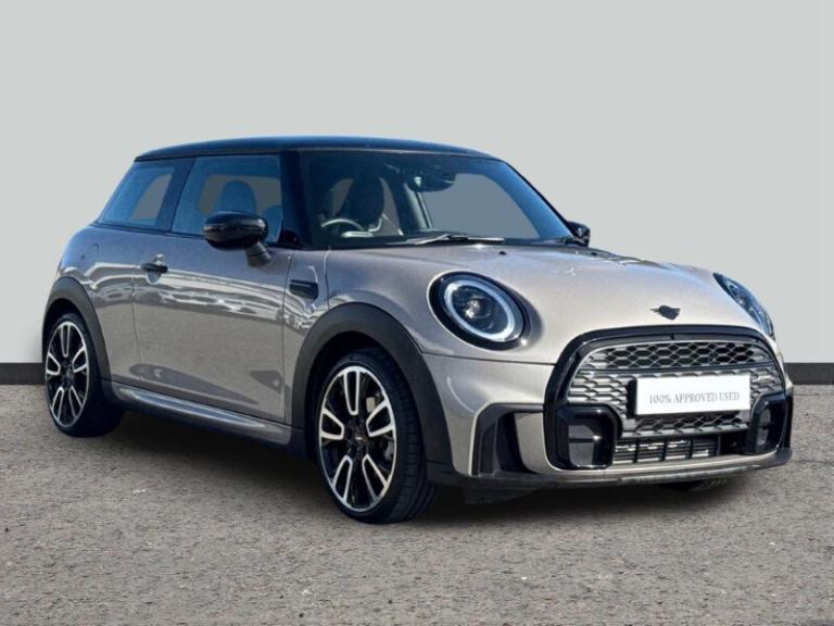 MINI HATCHBACK 1.5 Cooper Sport Premium 3dr Auto