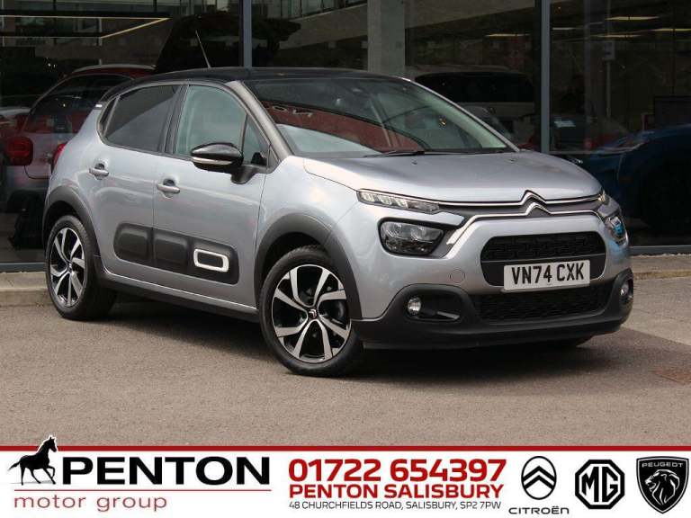 2024 Citroen C3 1.2 PureTech 110 Max 5dr EAT6 HATCHBACK PETROL Automatic