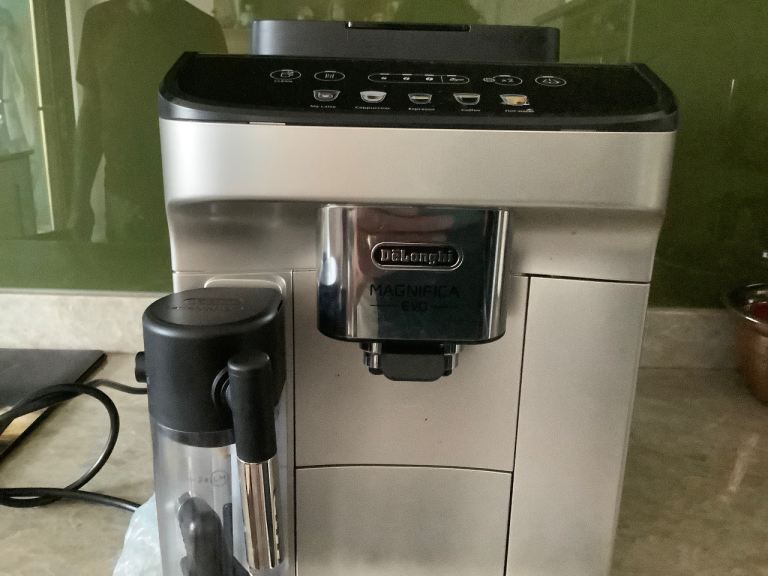 Delonghi Bean to Cup Coffee. 
