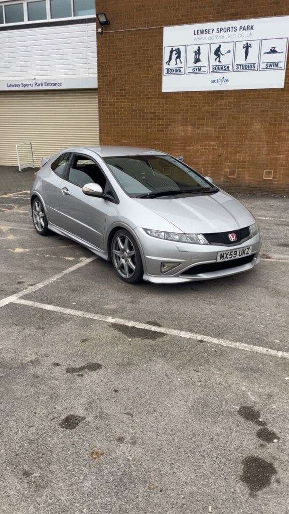 Honda, CIVIC, Hatchback, 2009, Manual, 1998 (cc), 3 doors