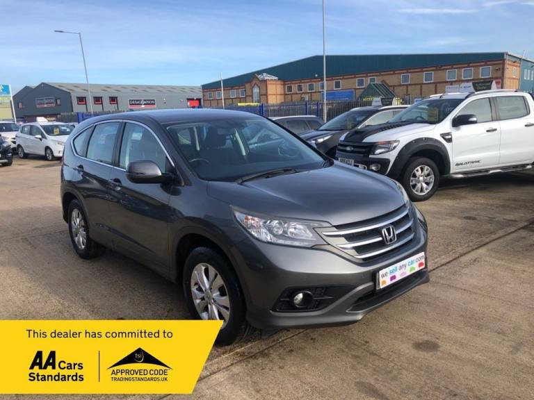 2013 Honda CR-V 1.6 i-DTEC SE SUV 5dr Diesel Manual Euro 5 (s/s) (120 ps) ESTATE Diesel Manual