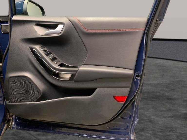 2022 Ford Puma 1.0 EcoBoost Hybrid mHEV 155 ST-Line X 5dr HATCHBACK PETROL Manual