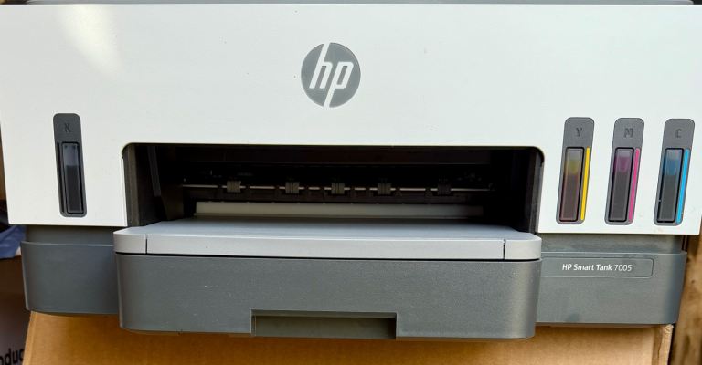 HP SMART TANK 7005