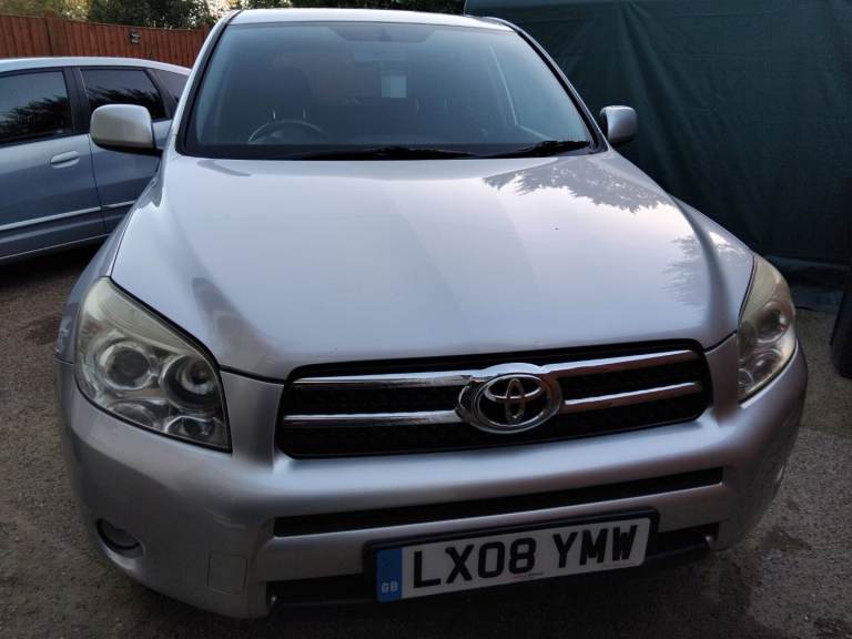 Toyota RAV 4 2008
