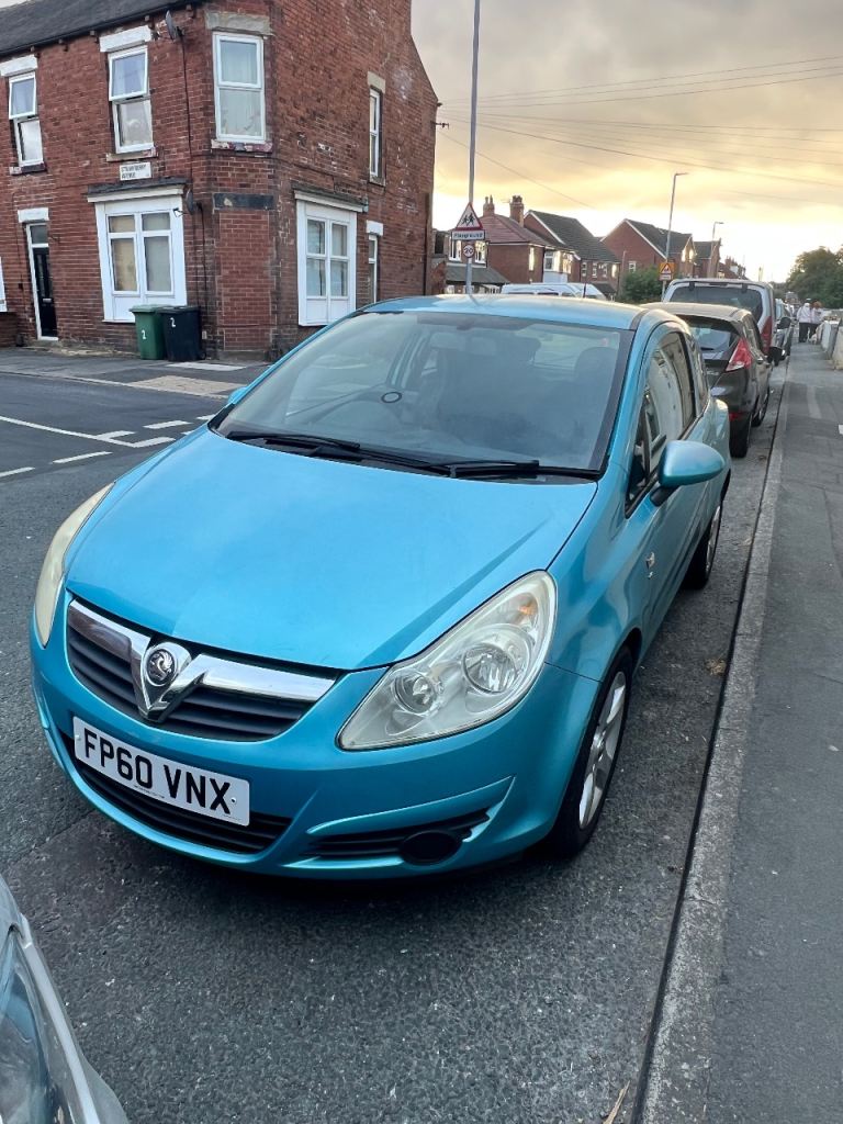 Vauxhall, CORSA, Hatchback, 2010, Manual, 996 (cc), 3 doors