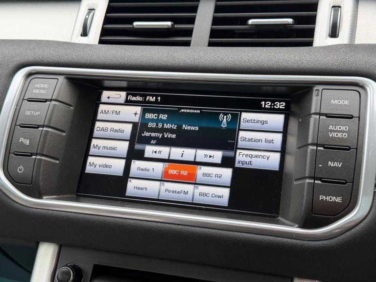 2014 Land Rover Range Rover Evoque 2.2 SD4 Dynamic Automatic 4WD 5dr SUV Diesel Automatic